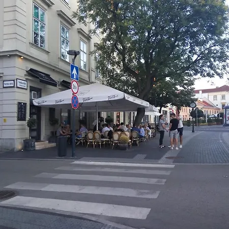 édes Kis Garzon Sopron
