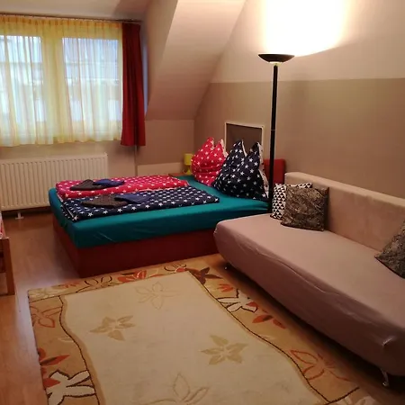 Homestay szállás édes Kis Garzon Sopron